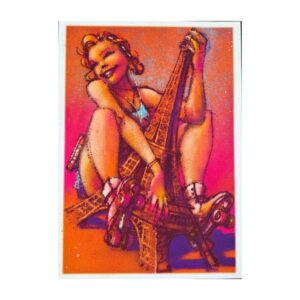 Mode 2 – Eiffel Roller